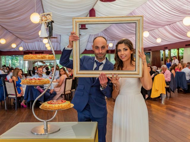 La boda de Iago y Tania en Soutomaior, Pontevedra 125