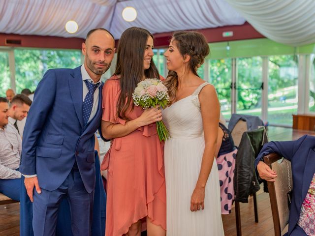 La boda de Iago y Tania en Soutomaior, Pontevedra 128