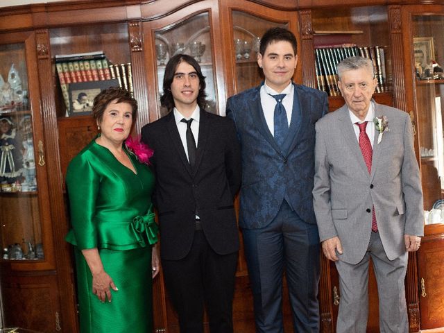 La boda de Rubén y Miryam en Tafalla, Navarra 3