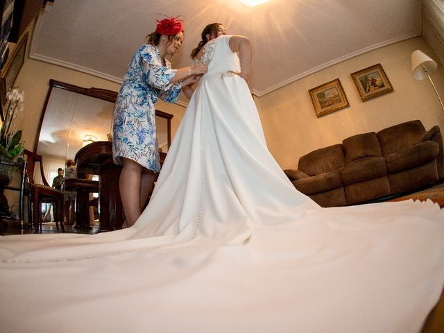 La boda de Rubén y Miryam en Tafalla, Navarra 6