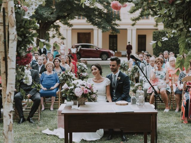 La boda de Roberto y Helena en Picanya, Valencia 50