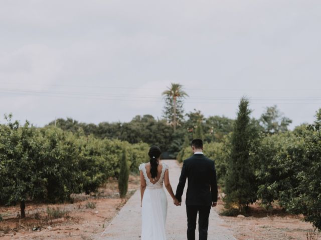 La boda de Roberto y Helena en Picanya, Valencia 65