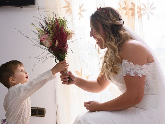 La boda de Alberto y Mara en Linares, Jaén 3