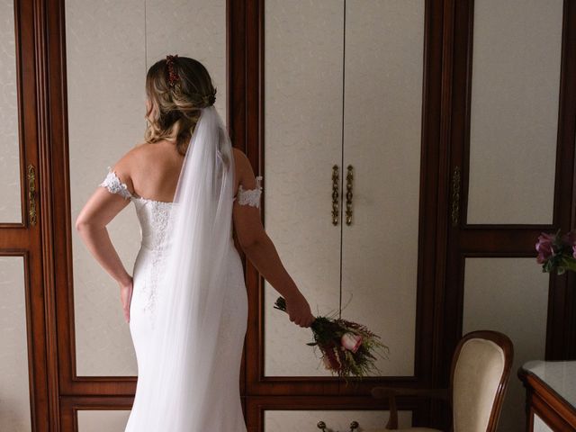 La boda de Alberto y Mara en Linares, Jaén 5