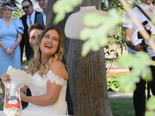 La boda de Alberto y Mara en Linares, Jaén 8