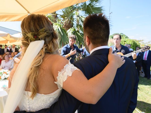 La boda de Alberto y Mara en Linares, Jaén 10