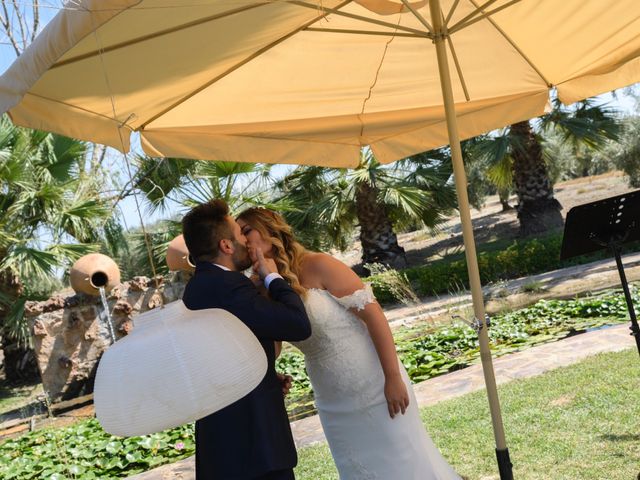 La boda de Alberto y Mara en Linares, Jaén 11