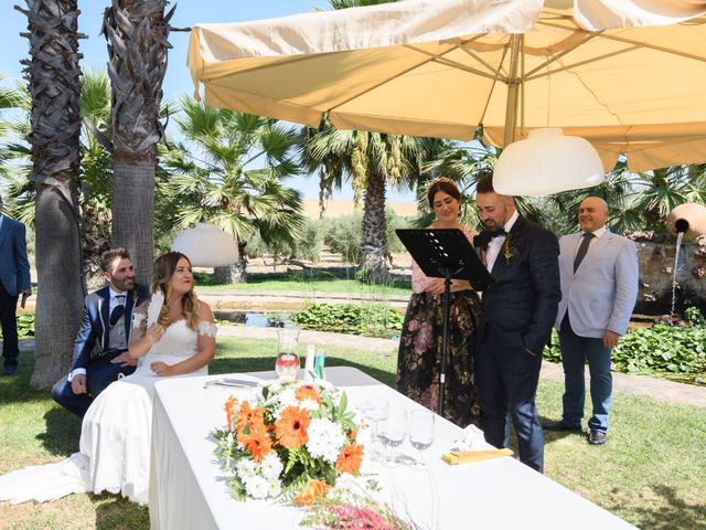 La boda de Alberto y Mara en Linares, Jaén 12