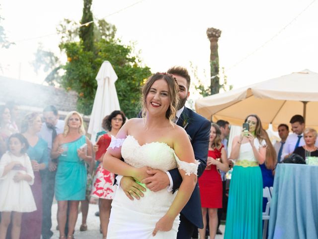 La boda de Alberto y Mara en Linares, Jaén 13