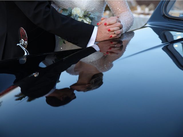 La boda de Pablo y Marta en Gerena, Sevilla 11