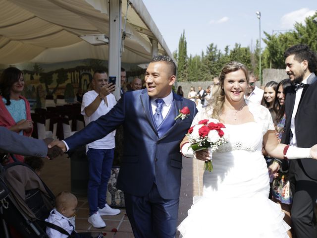 La boda de Loly y Marcos en Sabadell, Barcelona 10