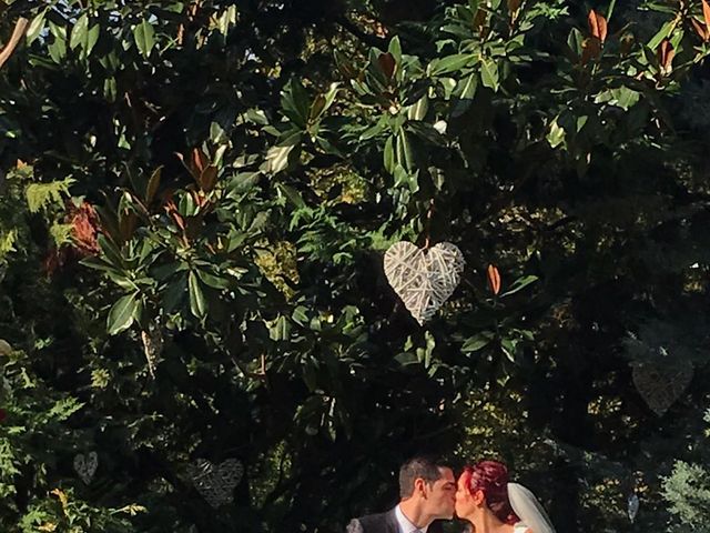 La boda de Rubén y Cristina en Sant Fost De Campsentelles, Barcelona 2