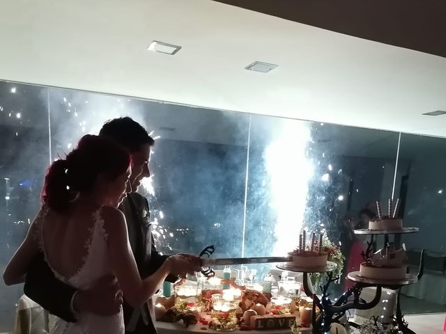 La boda de Rubén y Cristina en Sant Fost De Campsentelles, Barcelona 4
