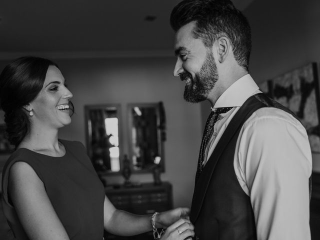 La boda de Fran y Sandra en Tomelloso, Ciudad Real 3