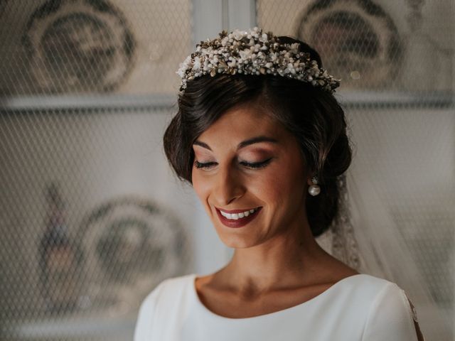 La boda de Fran y Sandra en Tomelloso, Ciudad Real 18