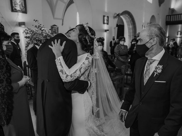 La boda de Fran y Sandra en Tomelloso, Ciudad Real 22