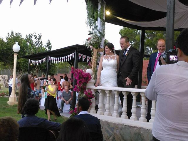 La boda de Juan y Natalia en Elx/elche, Alicante 6