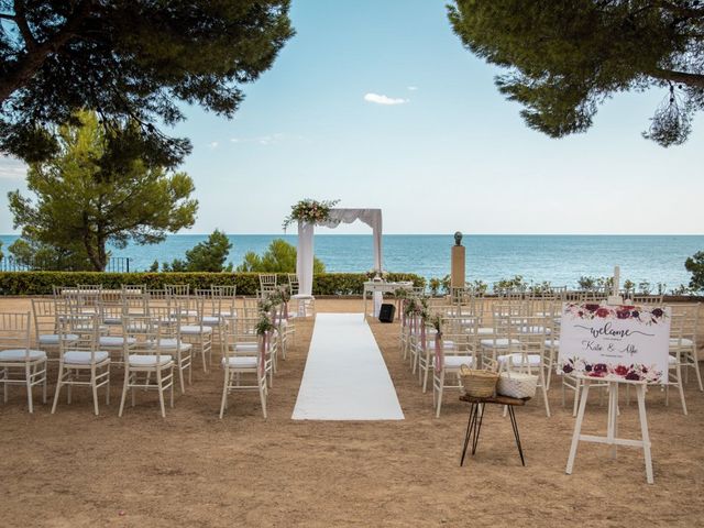 La boda de Alfie y Katie en Altea, Alicante 7