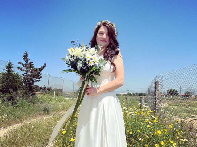 La boda de Javier  y Xenia  en Castalla, Alicante 4