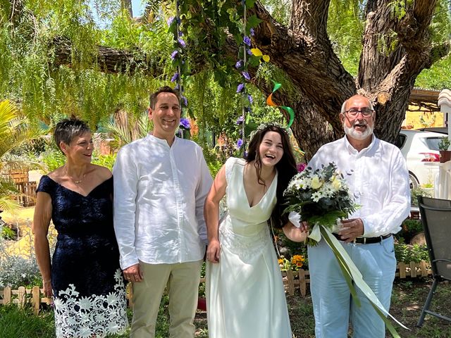 La boda de Javier  y Xenia  en Castalla, Alicante 5
