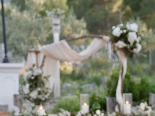 La boda de Javier  y Xenia  en Castalla, Alicante 8