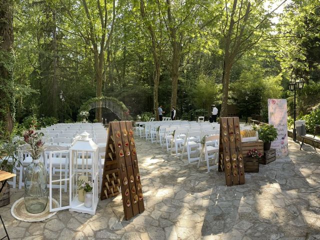 La boda de Ana y Elisabeth en Montseny, Barcelona 1