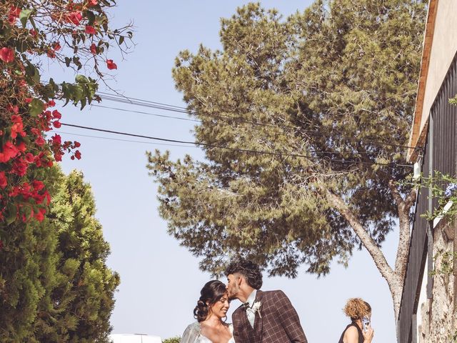 La boda de Dayana y Ramon en Alacant/alicante, Alicante 42