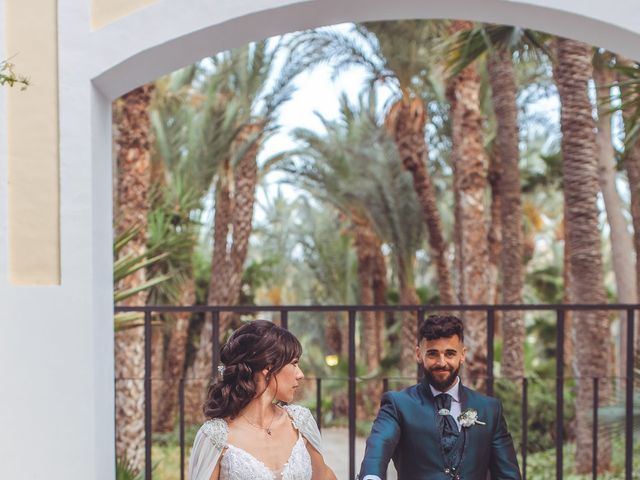 La boda de Dayana y Ramon en Alacant/alicante, Alicante 88