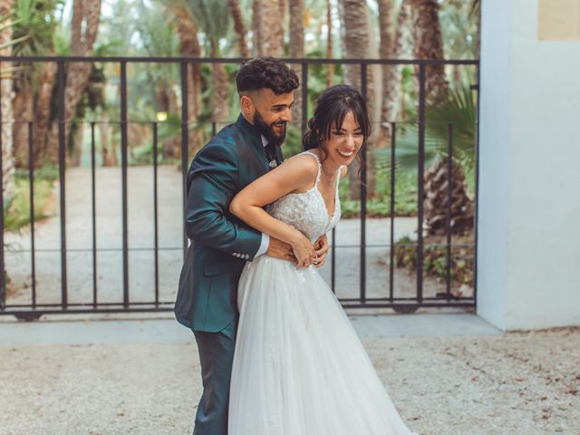 La boda de Dayana y Ramon en Alacant/alicante, Alicante 90