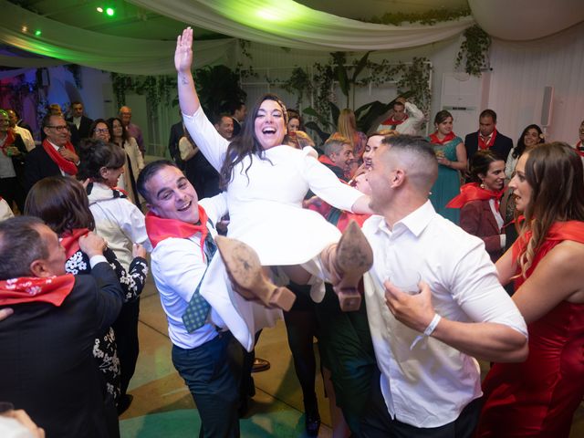 La boda de Manuel y Maria en Hoznayo, Cantabria 3