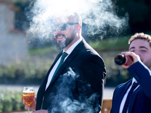 La boda de Manuel y Maria en Hoznayo, Cantabria 7