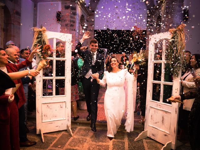 La boda de Manuel y Maria en Hoznayo, Cantabria 8