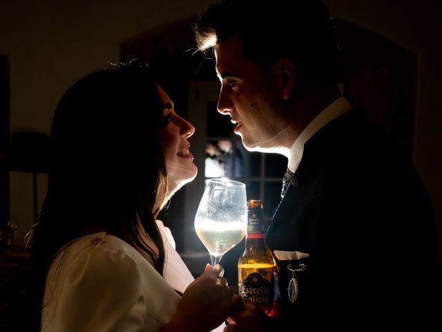 La boda de Manuel y Maria en Hoznayo, Cantabria 12