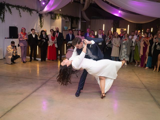 La boda de Manuel y Maria en Hoznayo, Cantabria 14