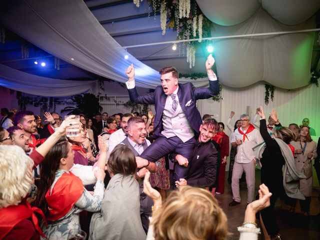 La boda de Manuel y Maria en Hoznayo, Cantabria 15