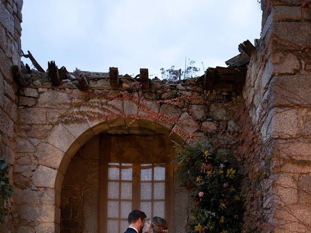 La boda de Muri y Víctor en Torrelodones, Madrid 11