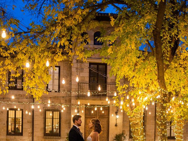 La boda de Muri y Víctor en Torrelodones, Madrid 2