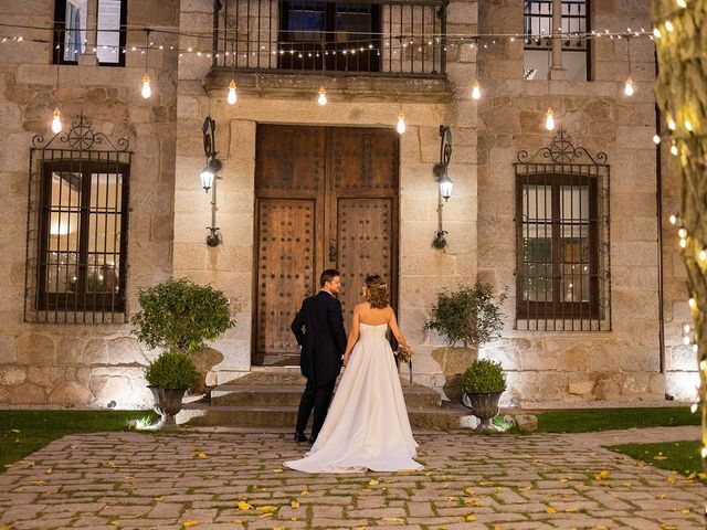 La boda de Muri y Víctor en Torrelodones, Madrid 13