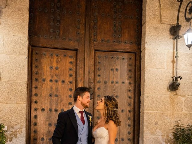 La boda de Muri y Víctor en Torrelodones, Madrid 14