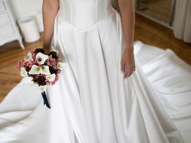 La boda de Muri y Víctor en Torrelodones, Madrid 17