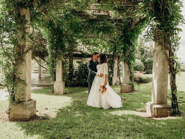 La boda de Jesús  y Myriam en Oviedo, Asturias 6