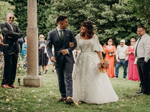 La boda de Jesús  y Myriam en Oviedo, Asturias 7