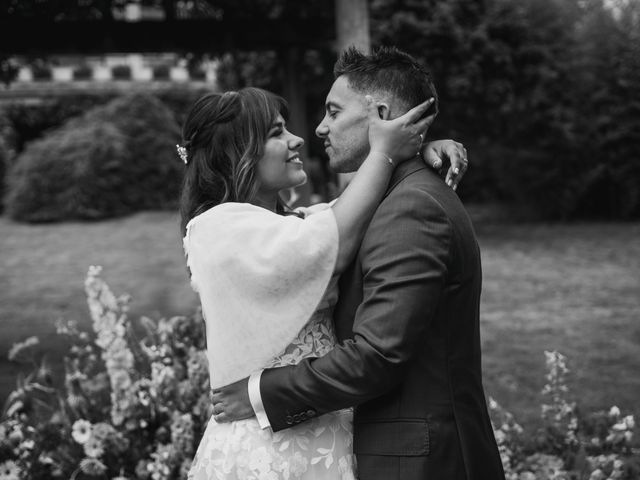 La boda de Jesús  y Myriam en Oviedo, Asturias 9