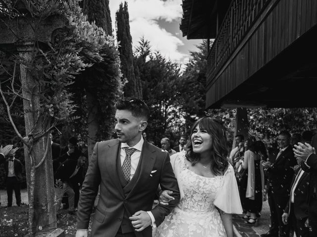 La boda de Jesús  y Myriam en Oviedo, Asturias 2