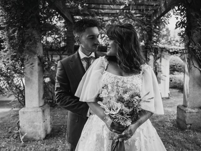 La boda de Jesús  y Myriam en Oviedo, Asturias 14