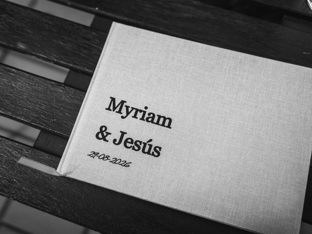 La boda de Jesús  y Myriam en Oviedo, Asturias 23
