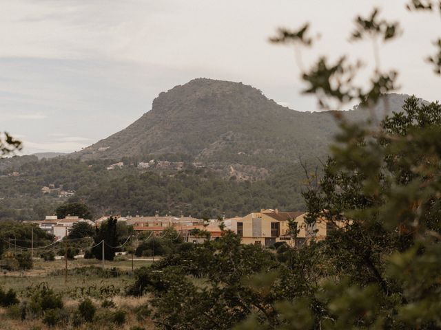 La boda de Gonzalo y Cris en Albalat Dels Tarongers, Valencia 19