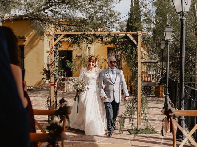 La boda de Gonzalo y Cris en Albalat Dels Tarongers, Valencia 26