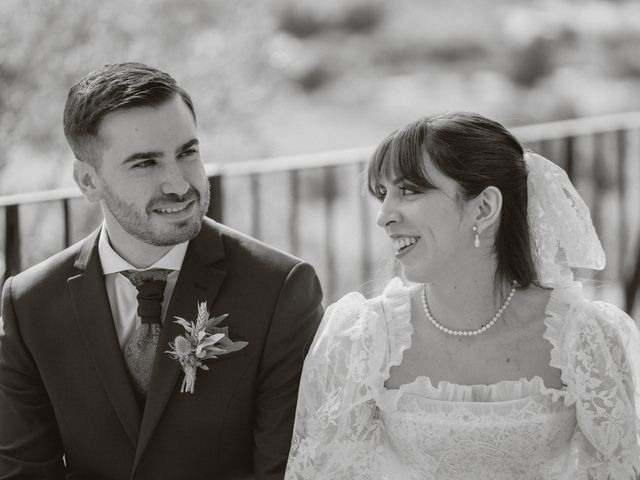 La boda de Gonzalo y Cris en Albalat Dels Tarongers, Valencia 30
