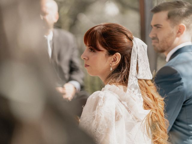 La boda de Gonzalo y Cris en Albalat Dels Tarongers, Valencia 38